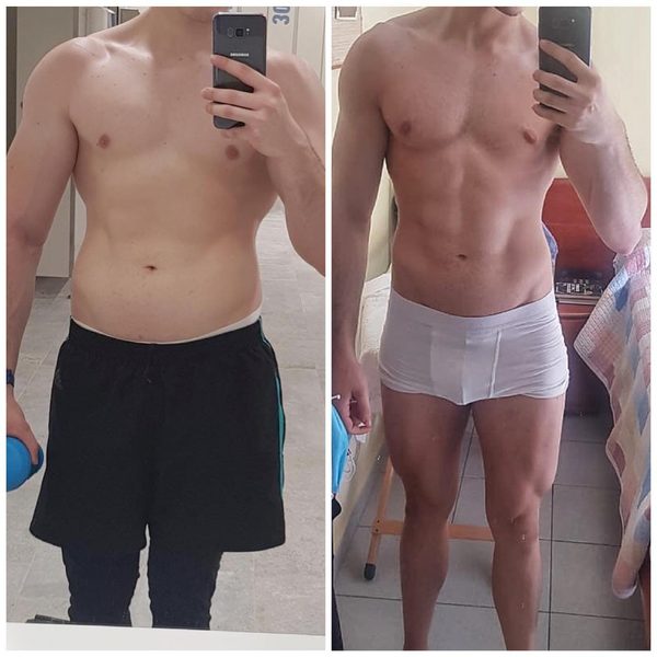 Transformación cliente Teamchorpa