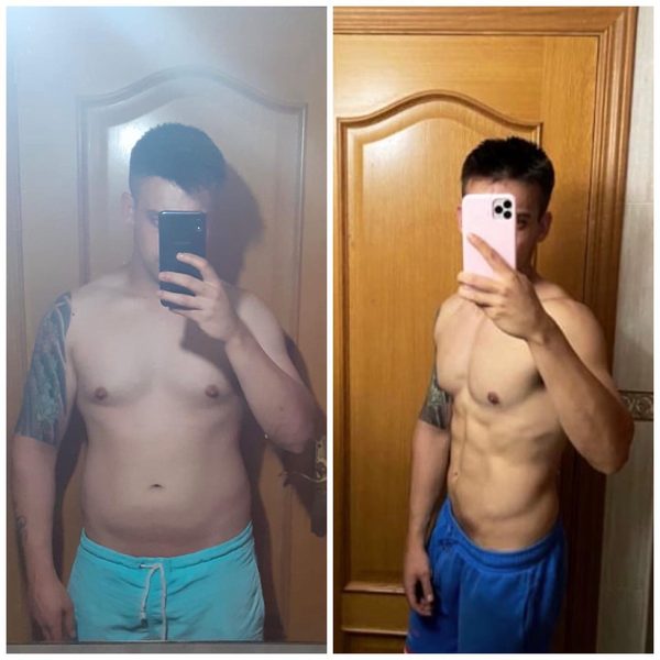 Transformación cliente Teamchorpa