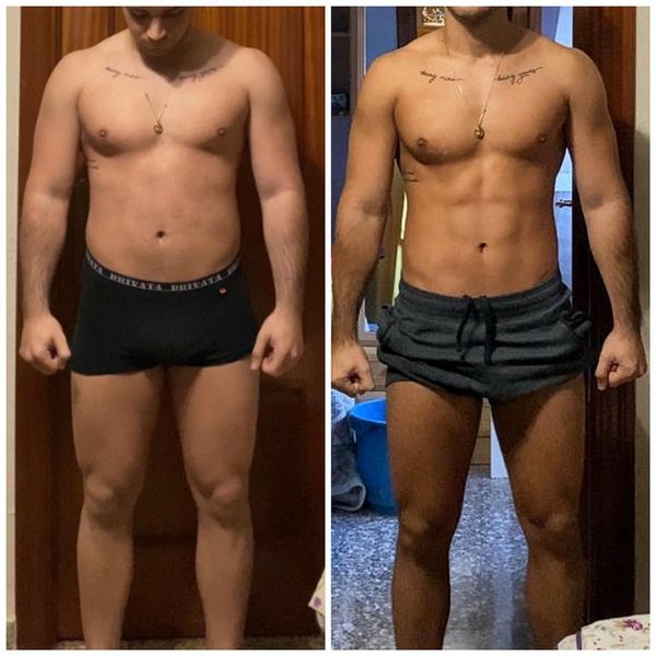 Transformación cliente Teamchorpa