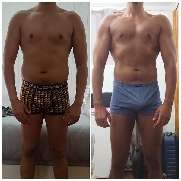 Transformación cliente Teamchorpa