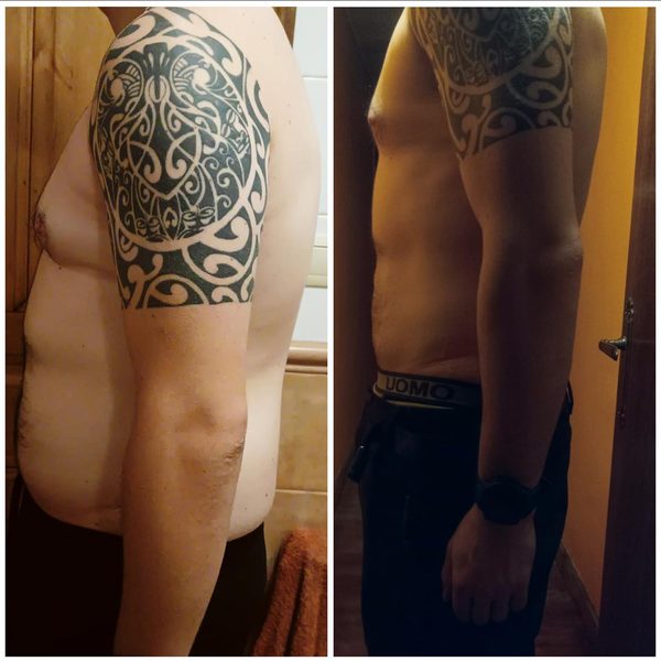 Transformación cliente Teamchorpa