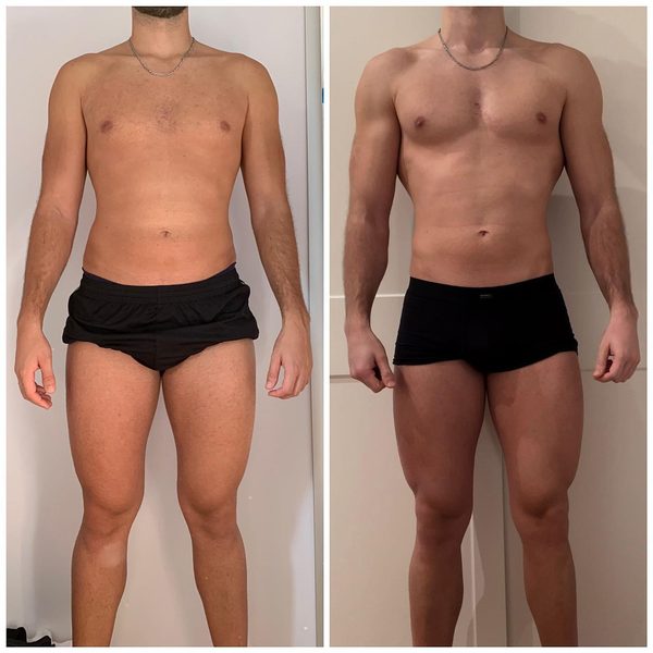 Transformación cliente Teamchorpa