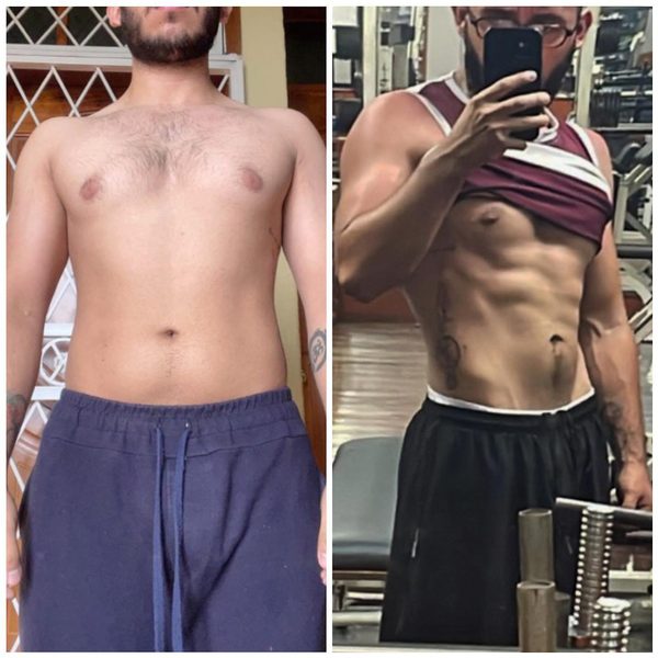 Transformación cliente Teamchorpa
