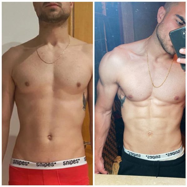 Transformación cliente Teamchorpa