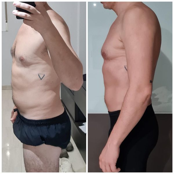 Transformación cliente Teamchorpa