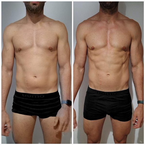 Transformación cliente Teamchorpa