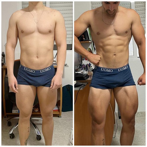 Transformación cliente Teamchorpa